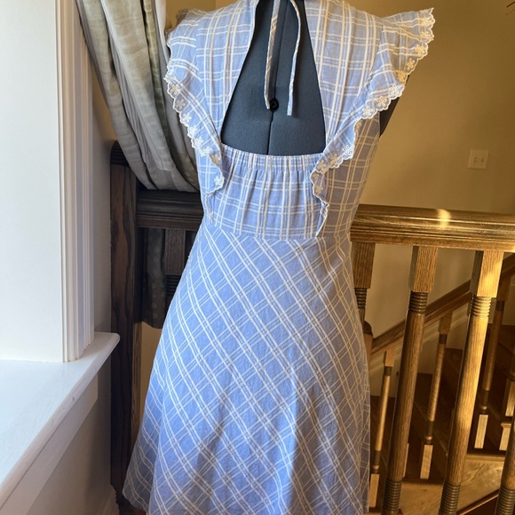 Draper James size 4 summer dress - Picture 3 of 5